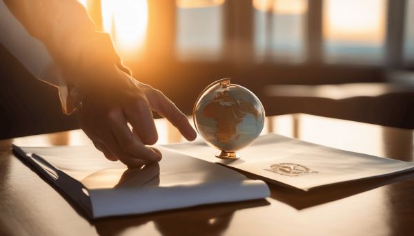 L’importance du visa pour un voyage international réussi