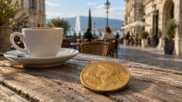Top 5 raisons d'acheter des 20 francs suisse en or