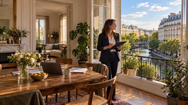 Top services de gestion immobilière personnalisée à Paris