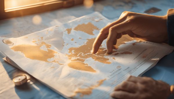 Un visa est essentiel pour voyager à l’étranger